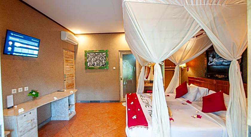 Kubuku Eco Dive lodge & Yoga