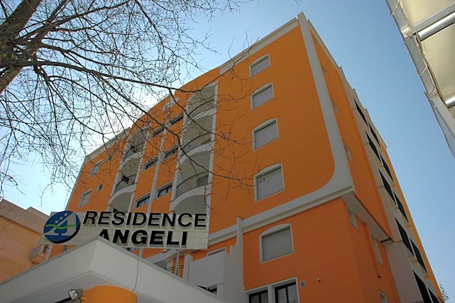 Residence Hotel Angeli