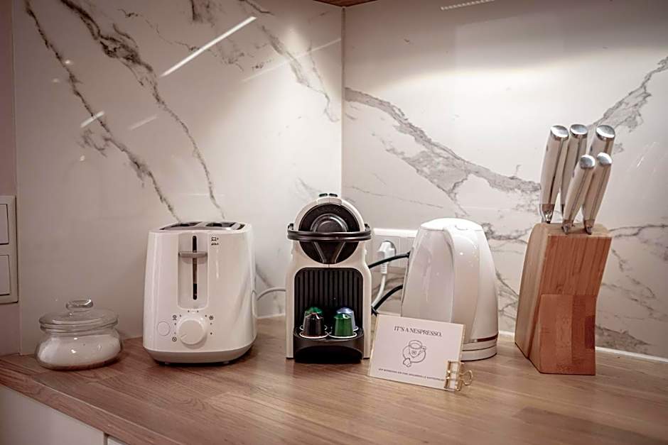 Boutique Charme Apartments Langestr 14