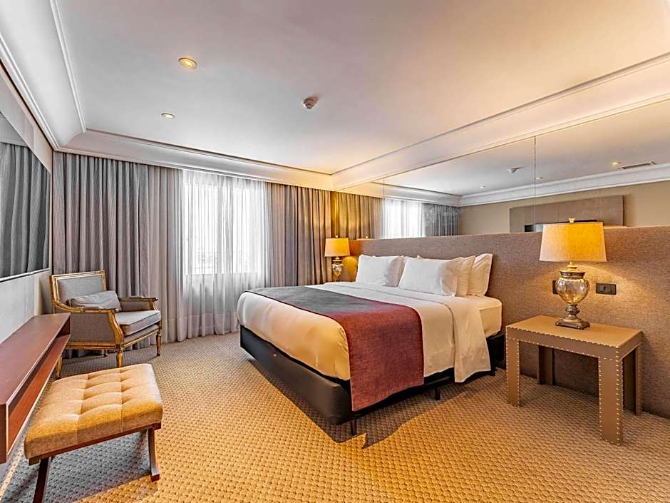 Grand Mercure Curitiba Rayon