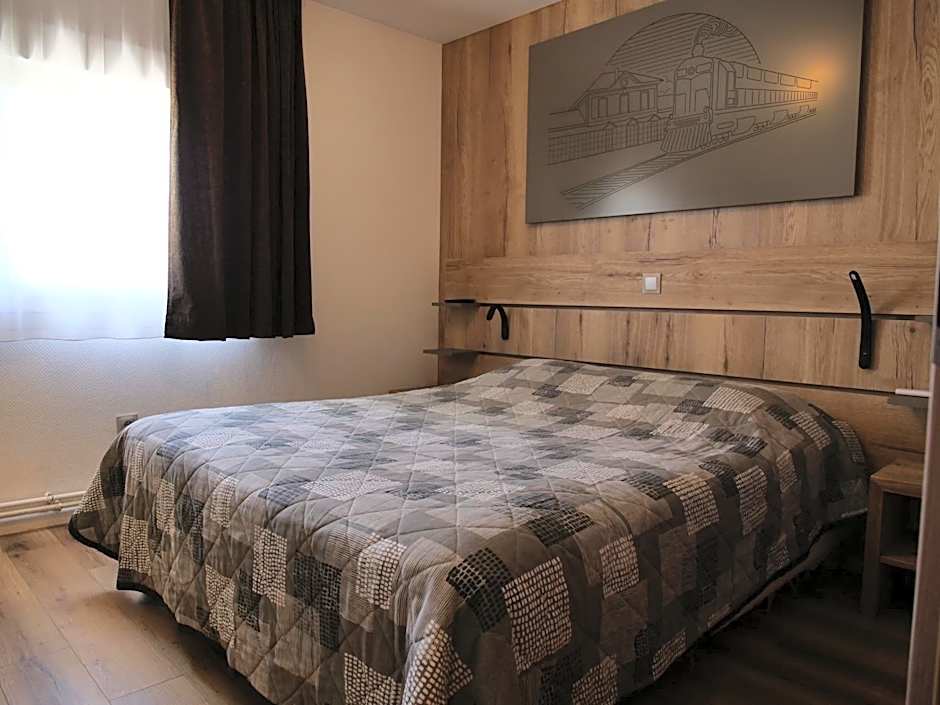 Logis Hotel de la Gare