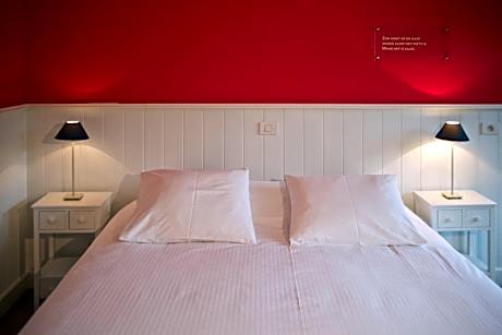 Deluxe Double Room with Terrace