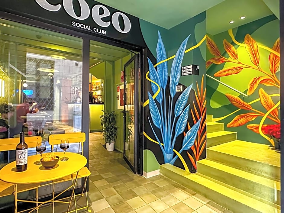 COEO Pod Hostel - Part of COEO Experience