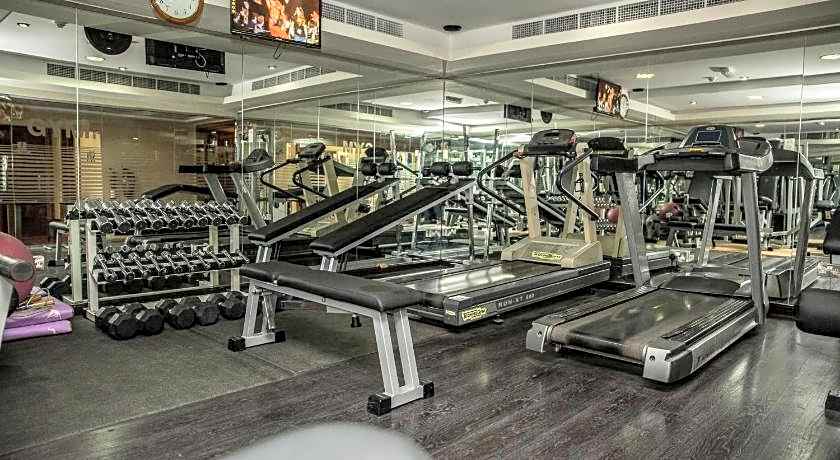 Saffron Boutique Hotel