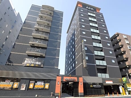 Apa Hotel Saitama Shintoshin Eki-Kita