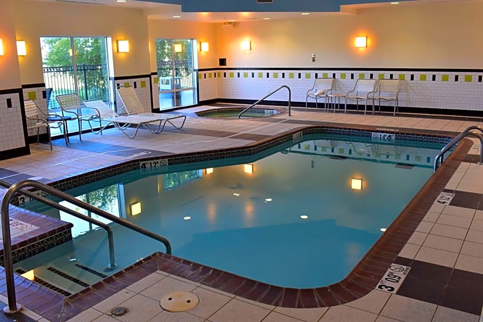 Fairfield Inn and Suites by Marriott Muskogee