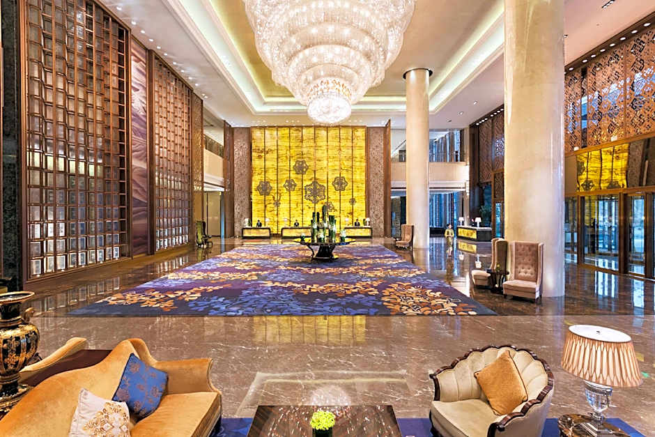 Wanda Realm Harbin Hotel