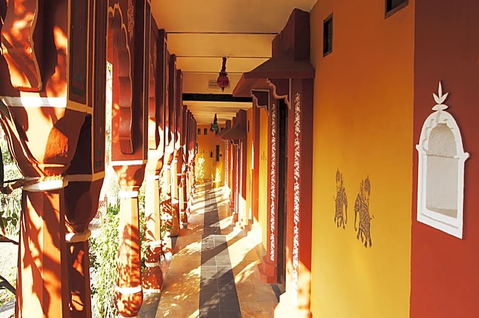 Bundelkhand Riverside