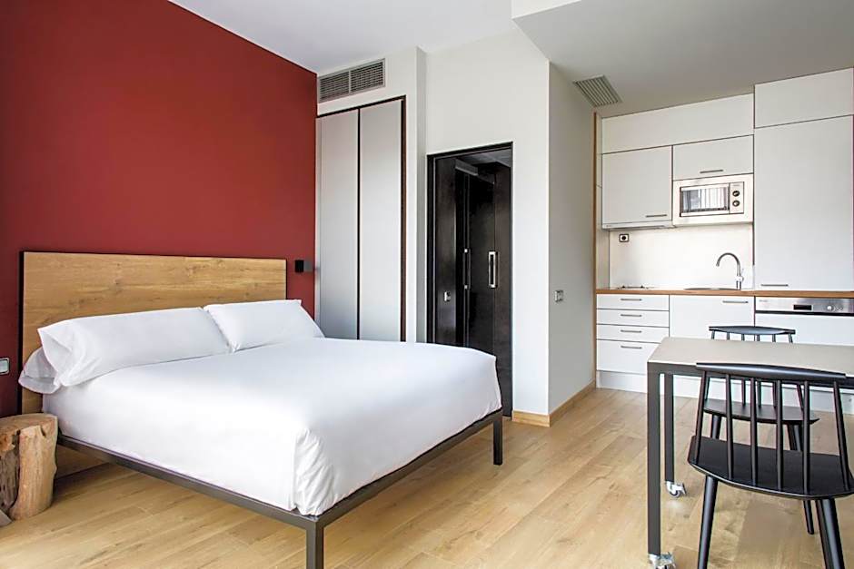 Aparthotel Allada 3*