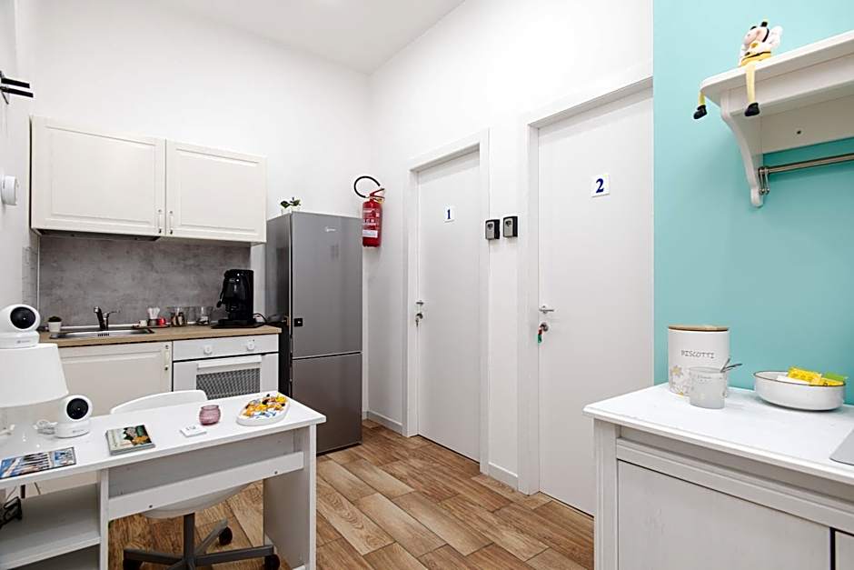 Naples Gateway Rooms