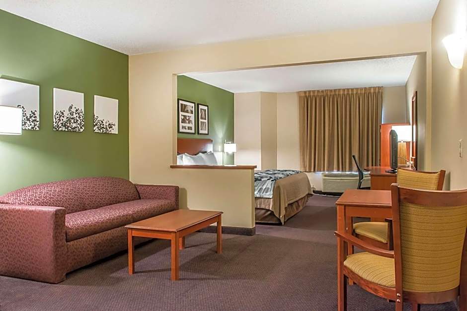 Sleep Inn & Suites Lancaster County