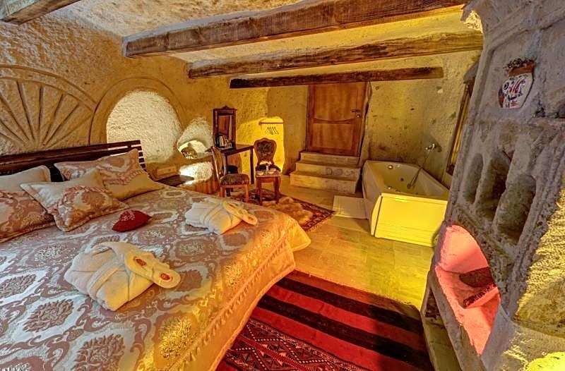 Cappadocia Alaz Cave Otel