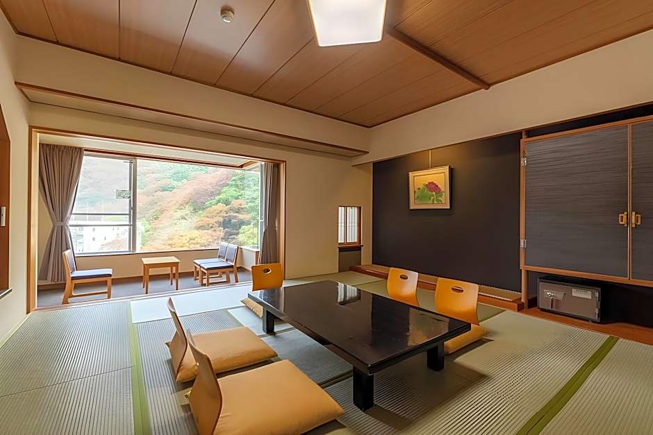 Ooedo-Onsen Monogatari Higashiyama Grand Hotel