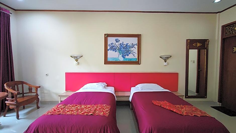 Taman Teratai Hotel