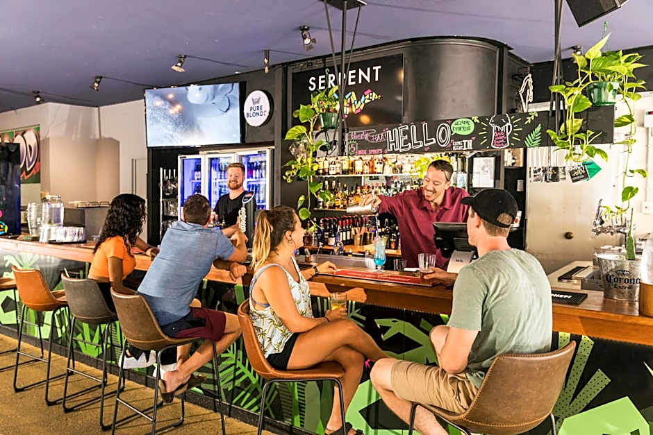 Summer House Backpackers Cairns