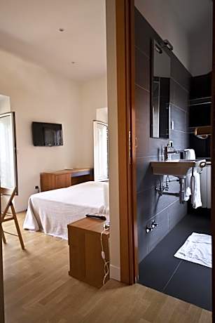 Comfort Single Room