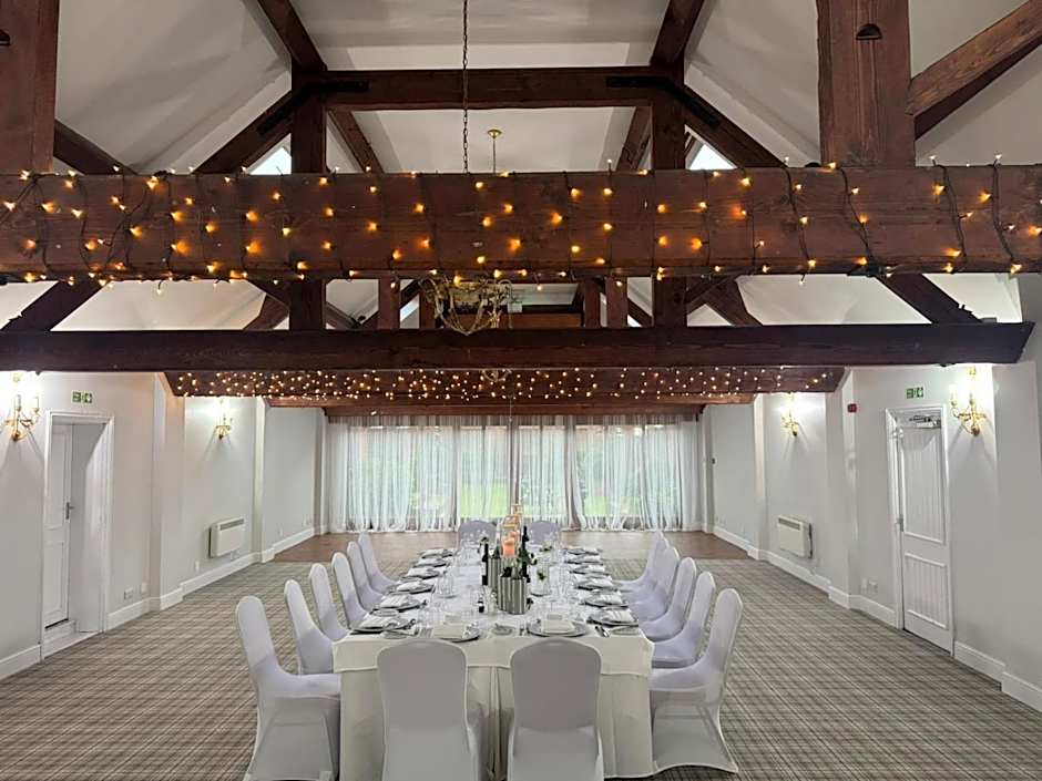 The Barn Hotel & Spa