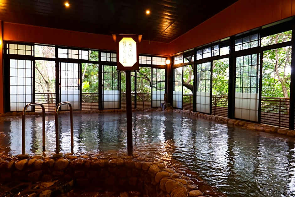 Futsukaichi Hot Spring - Daimaru Besso