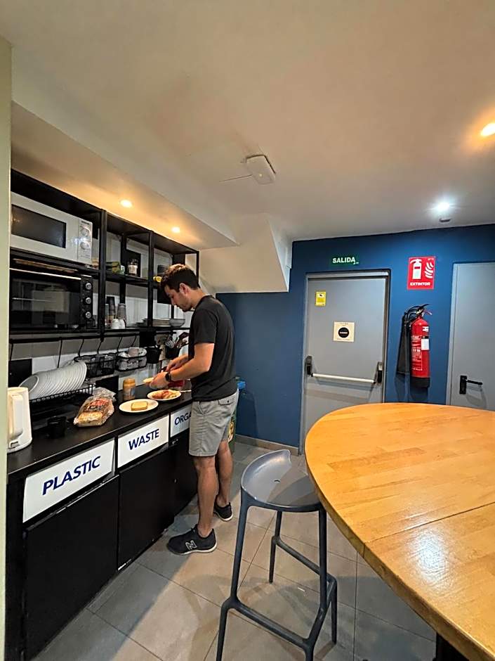 Sun & Moon Hostel