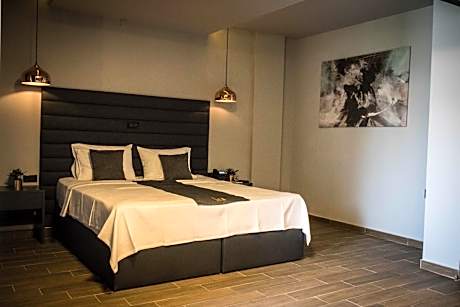 Deluxe Single Room with Balcony