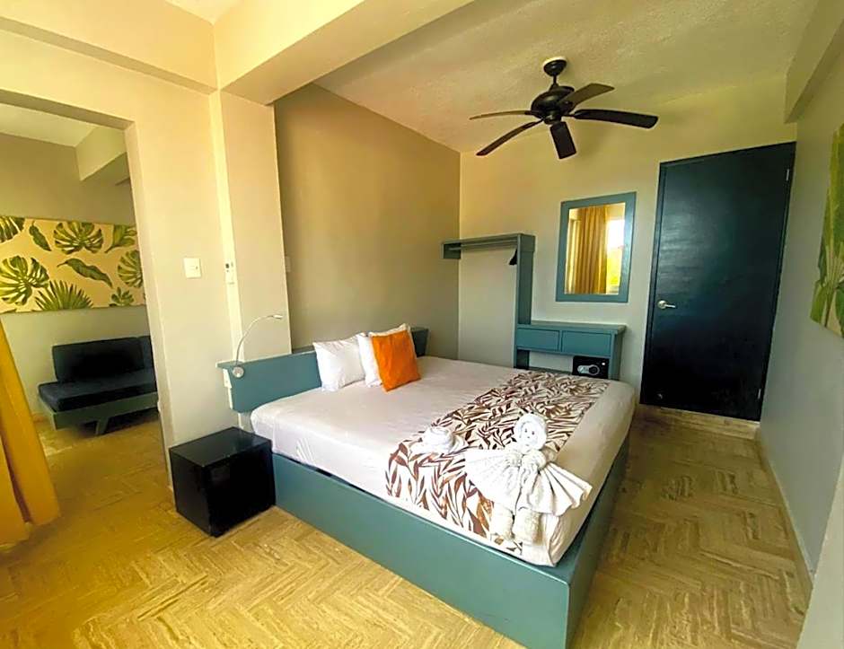 "5th Av" Sol del Caribe Apart Hotel