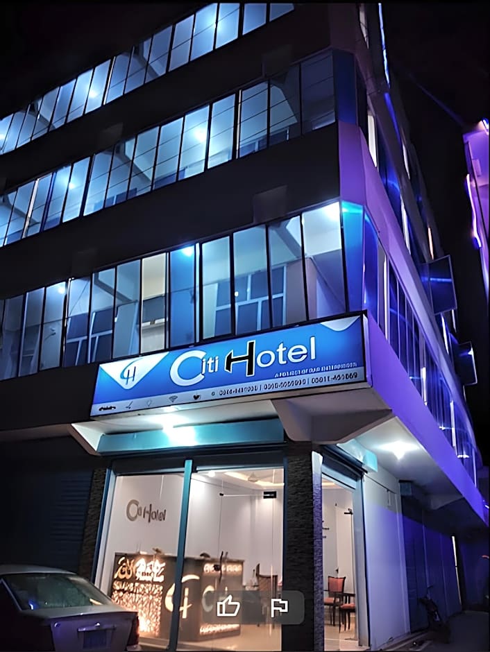 Citi Hotel Gilgit