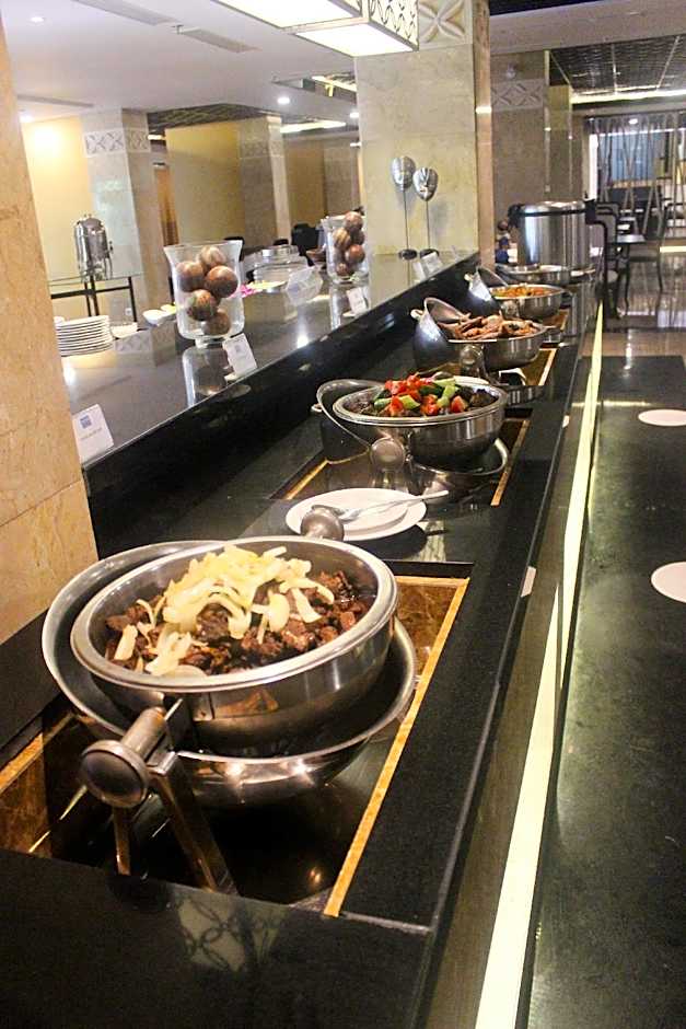 Hotel New Saphir Yogyakarta
