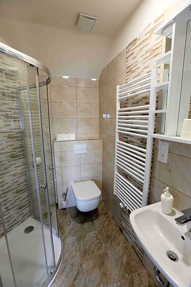 Apartmány AURA