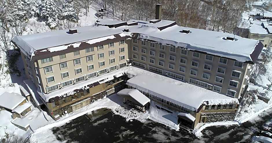 Shiga Park Hotel