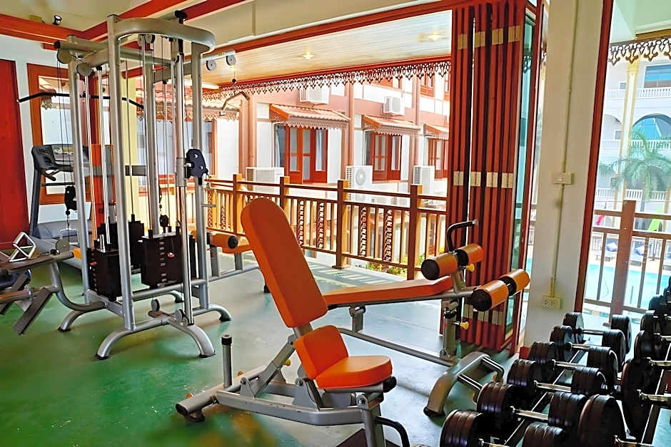 Chanthapanya Hotel Vientiane