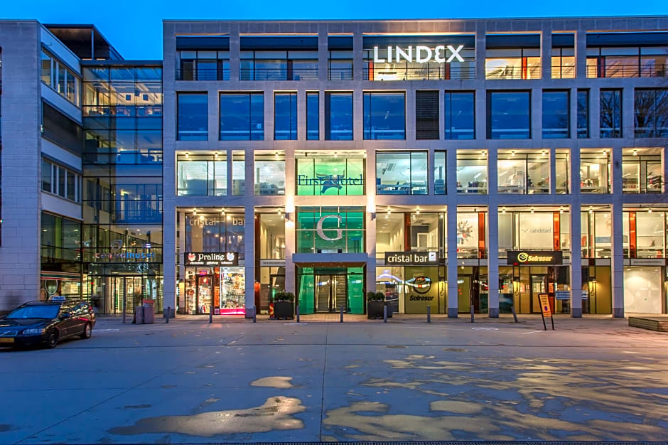 First Hotel G, Gothenburg, Sweden. Contact us