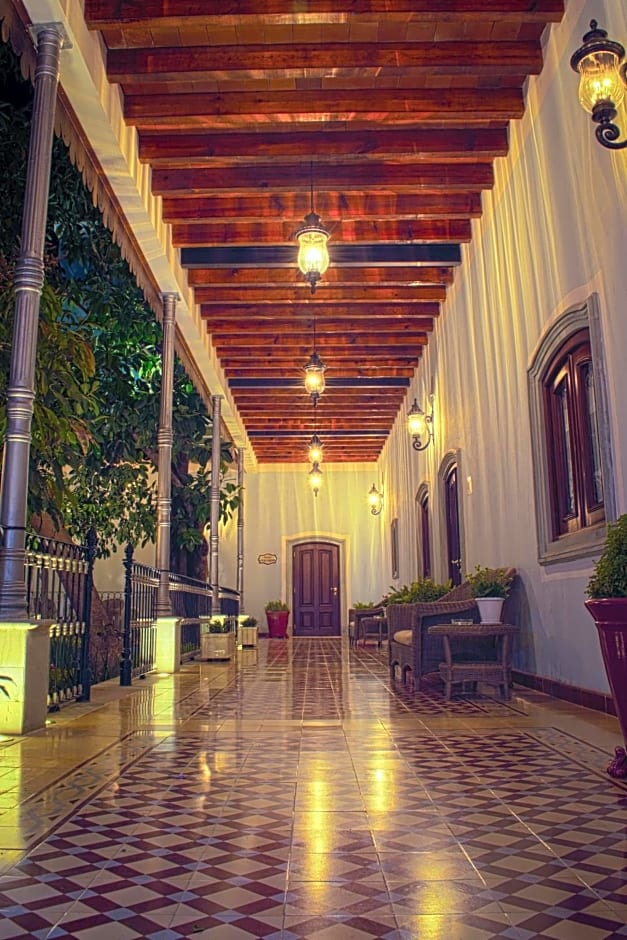 Villa Maria Cristina Hotel