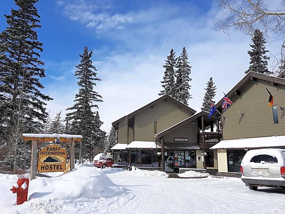 Banff International Hostel