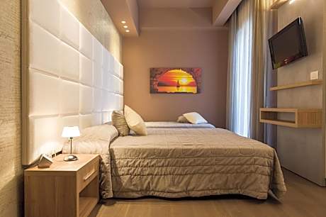 Double Room with Extra Bed