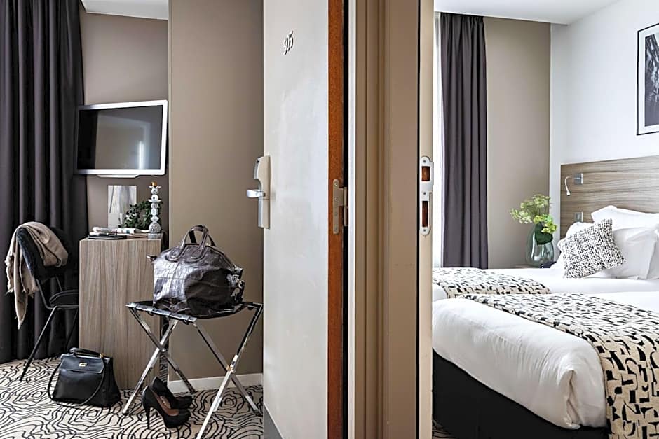 Best Western Paris Porte De Versailles