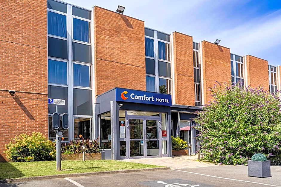 Comfort Hotel Lille L'Union