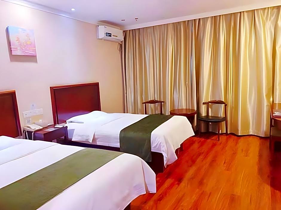 GreenTree Inn Changzhi West Jiefang Street South Yingxiong Road Express Hotel