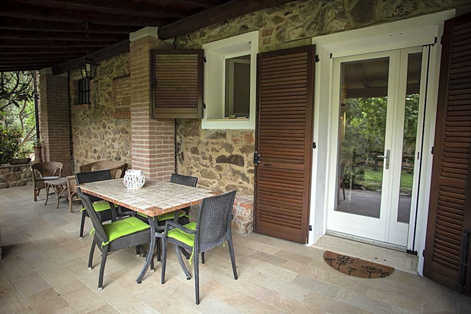 Agriturismo Serignano alle Rocchette