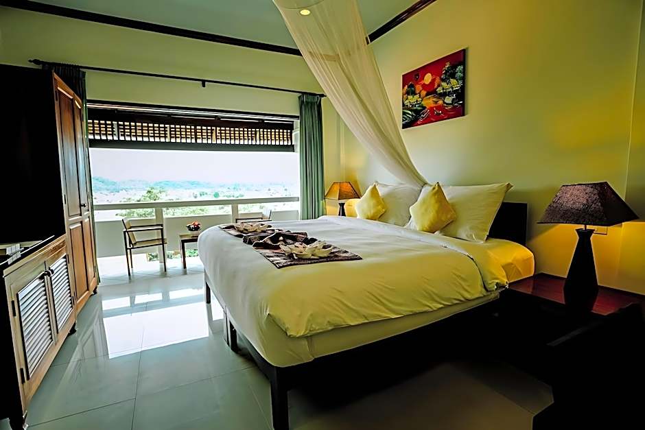 Luang Prabang View Hotel