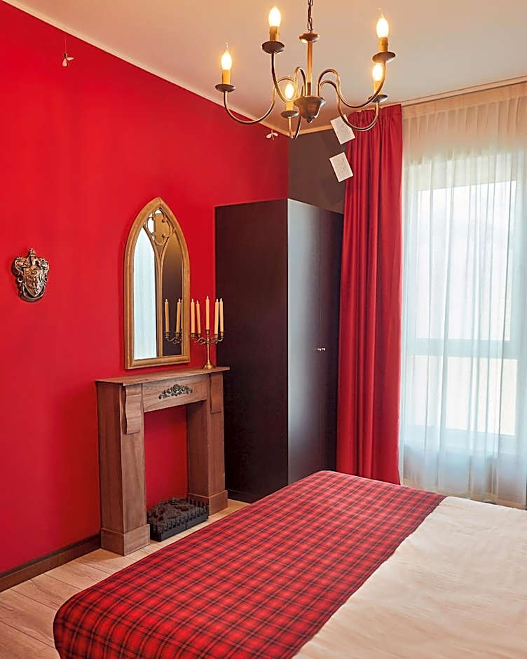 Binario Magic RistoHotel