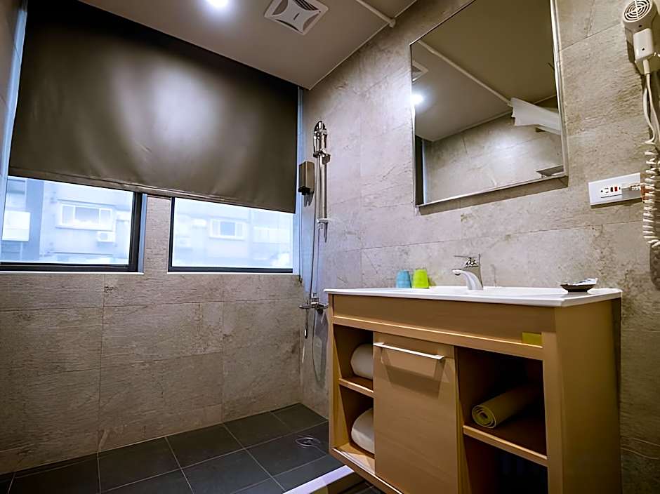 Guide Hotel Taipei Dadaocheng