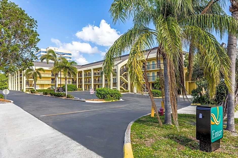 Quality Inn Palm Beach International Airport