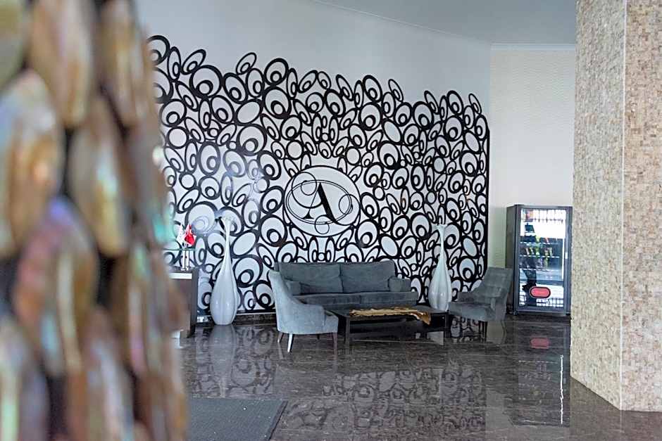 Asrin Park Hotel & Spa Convention Center