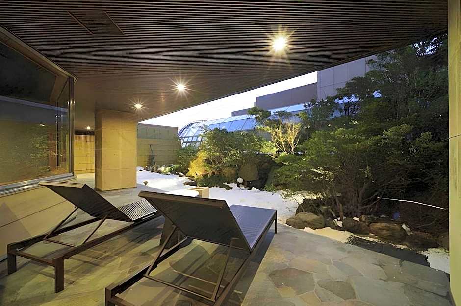 The Qube Hotel Chiba