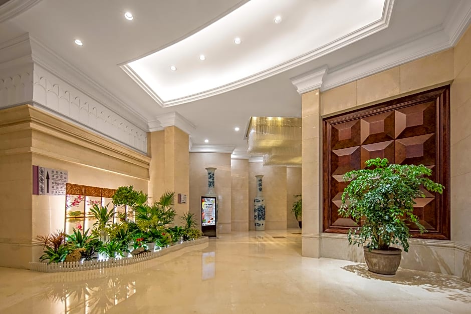 Longqi Jianguo Hotel Kunshan