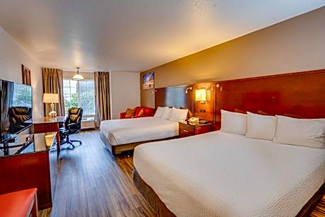 Queen Room with Two Queen Beds