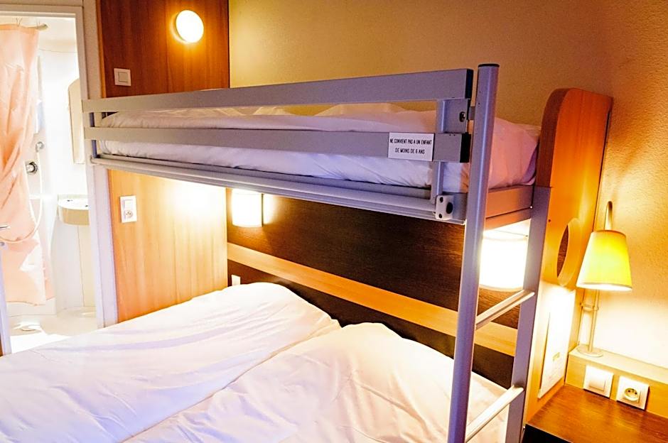 Première Classe Annemasse Ville La Grand