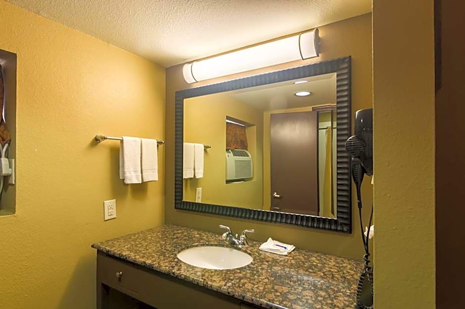 Motel 6-Snyder, TX