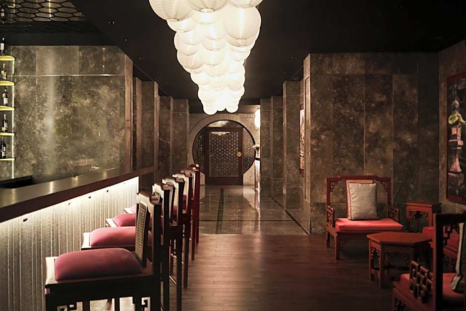 The Leela Ambience Convention Hotel Delhi