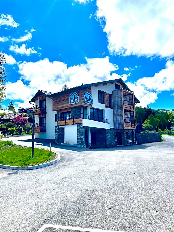 Appart Hôtel Le JAS